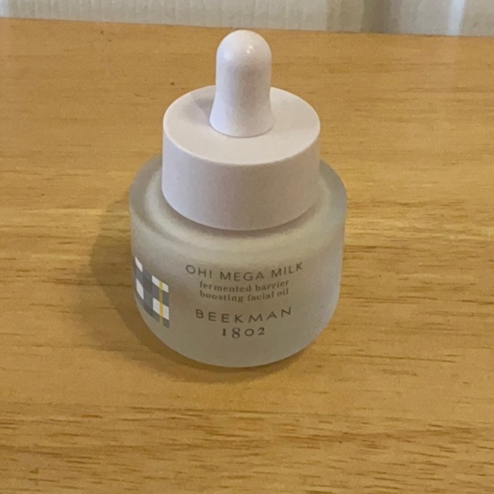 Beekman 1802 Oh! Mega Milk Facial Oil - Picture 8 of 8
